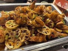 -问渔烤鱼(回龙观总店)