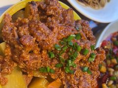 -严记小天府酸菜鱼(西四路店)