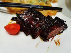 化口黑叉烧-广东道至正餐厅(区庄店)