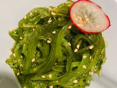 -绿茶餐厅(蓝色港湾店)