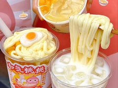 -和气桃桃(宏伊广场店)
