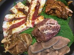 烤全牛-一品诚记烤肉·甄选店(中南路店)