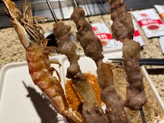 -丰茂烤串(钦州北路店)