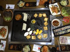 韩阳王石板烤肉-韩阳王石板烤肉
