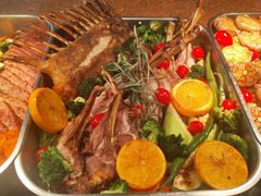 -济南香格里拉·咖啡泉自助餐厅