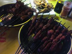 -有奴思烤肉·清真(正宁路店)