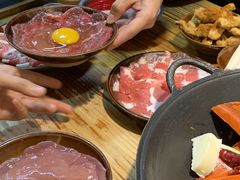 -阳阳老火锅(小南门店)