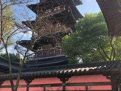 -寒山寺