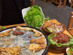 -胖记烤肉(江汉路店)