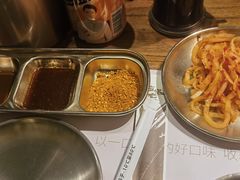 -西塔老太太泥炉烤肉(万柳华联店)