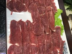 -清真·德顺祥铜锅涮羊肉(宝丰店)