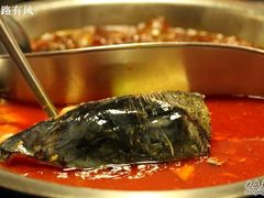 水库鱼头-冯鱼头火锅(青蓝山美食一条街店)