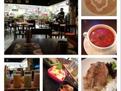 -斯比特花园西餐厅(东方商厦店)