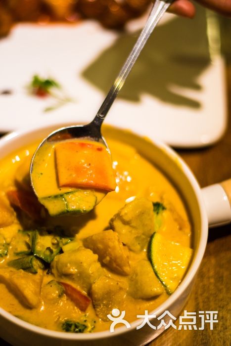 茹· if vegan马来咖喱锅图片 - 第2324张