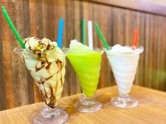 牛油果沙冰-班兰叶印尼美食