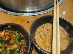 -高兴一锅潮汕鲜牛肉火锅(银座店)