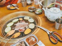 -蒲葵传统炭火烤肉(白石龙店)