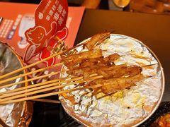 -何师烧烤Pro ··江湖川菜·小龙虾·精酿啤酒(太古里旗舰店)