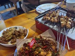 -四禧精酿烧烤串吧(大明湖店)