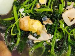 上汤苋菜-东兴楼饭庄(六里桥店)