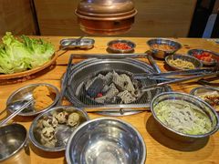 -麻蒲碳烤肉(远景路1号店)