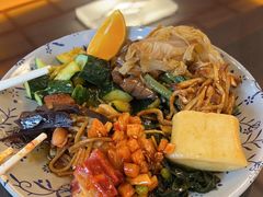 -长生素斋(普陀山店)