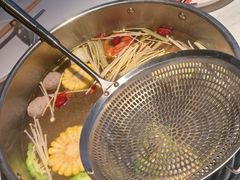 -犇鼎牛潮汕牛肉火锅(新辰里学清路店)