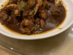 红烧草鸡-塘径小院农家食府