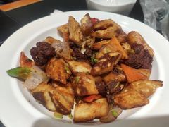 -紫光园·烤鸭·北京菜(团结湖店)