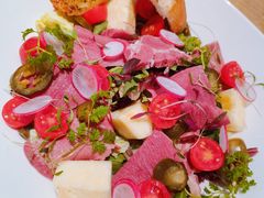 -翠贝卡&Mama Kelly Brunch Coffee(河西店)