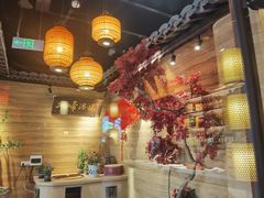 大堂-好嫂子酱猪手•农家菜(华远坊店)