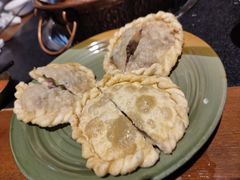 ཤ་བག་ལེབ།牦牛肉馅饼-陀岗美食·云南藏式特色餐厅