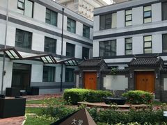 -北京崇文门桔子水晶酒店