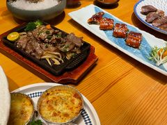 -王鼎精致料理铁板烧(世博源店)