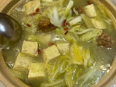 生产队砂锅白菜炖冻豆腐-李老哈·东北菜(宋园路店)