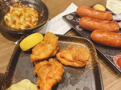 炸鸡块-雷神拉面(财富中心玉米楼店)