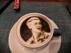 打印咖啡-济南香格里拉·咖啡泉自助餐厅