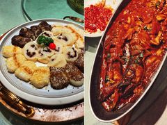 -鼎原力量东北吊炉烧烤(临河街店)