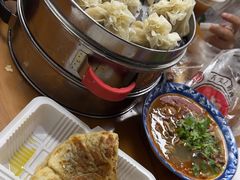 -白老大羊杂碎稍麦