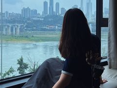 -Yolo私汤温泉设计师酒店(重庆南滨路店)