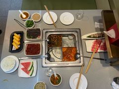 -海底捞火锅(高新活力汇店)