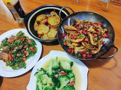 -百里川私房菜(丰登北路店)