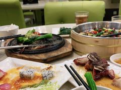 -明记港式烧腊茶餐厅(下沙店)