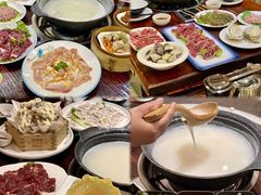 -御膳粥·牛乳粥底火锅·地道顺德菜(容桂店)