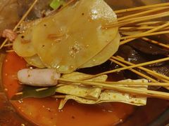 -嘉州鲜知味钵钵鸡(奎星楼店)