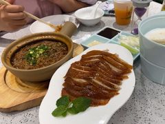 -紫光园·烤鸭·北京菜(团结湖店)