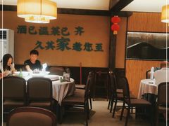 大堂-回头食客-李久其家民间餐厅(望城金桥国际店)