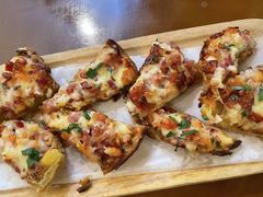 祖母招牌烤土豆皮-G+KITCHEN(龙湖狮山天街店)