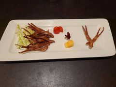 江南酱鸭舌-广州文华东方酒店·江-由辉师傅主理