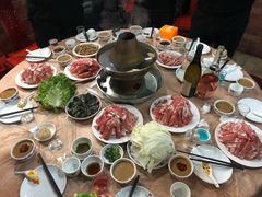 -鑫龙火锅城(环山路店)